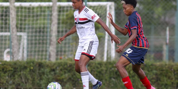 São Paulo F.C. – São Paulo empata com o Bahia em estreia no Brasileiro Feminino São Paulo F.C. – São Paulo empata com o Bahia em estreia no Brasileiro Feminino