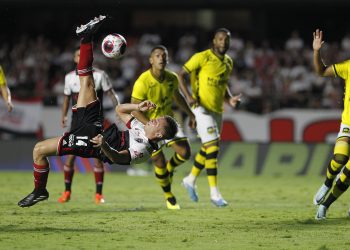São Paulo F.C. – Galoppo: “O torcedor merecia a vitória”