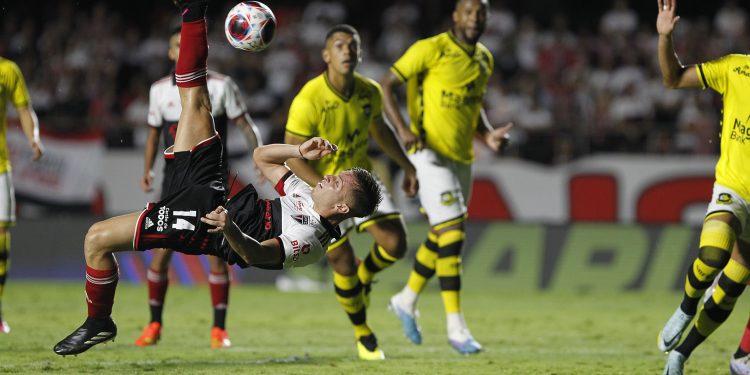 São Paulo F.C. – Galoppo: “O torcedor merecia a vitória”