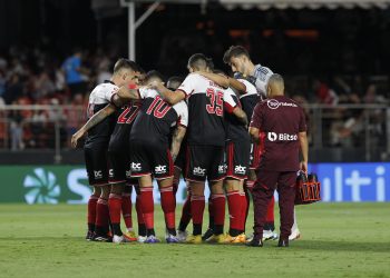 São Paulo F.C. – São Paulo perde para o São Bernardo pelo Paulista