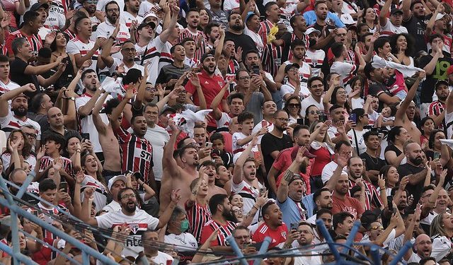 São Paulo F.C. – Fora de casa, São Paulo vence o Santo André
