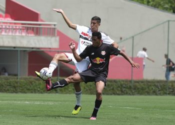 São Paulo F.C. – Sub-17 vence na estreia da FAM Cup