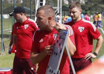 São Paulo F.C. – Sub-17 e Sub-16 vencem pela segunda rodada da FAM Cup