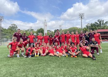São Paulo F.C. – São Paulo enfrenta o Bahia em estreia no Brasileiro Feminino