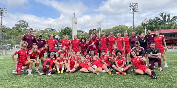São Paulo F.C. – São Paulo enfrenta o Bahia em estreia no Brasileiro Feminino São Paulo F.C. – São Paulo enfrenta o Bahia em estreia no Brasileiro Feminino