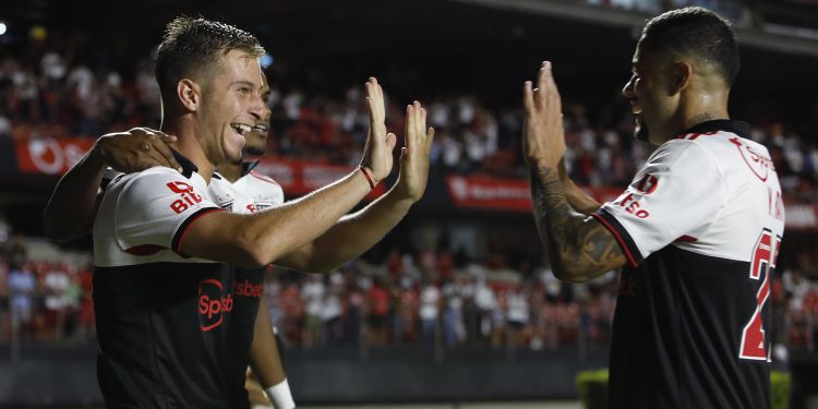 São Paulo F.C. – Galoppo fatura terceira premiação de Craque do Jogo no Paulistão