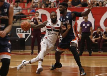 São Paulo F.C. – Basquete Tricolor é derrotado pelo Unifacisa