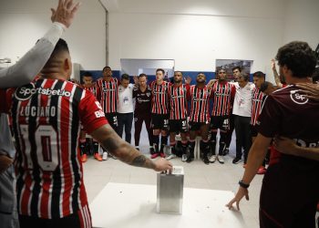 São Paulo F.C. – SPFC PLAY: bastidores de São Bento 0 x 3 São Paulo