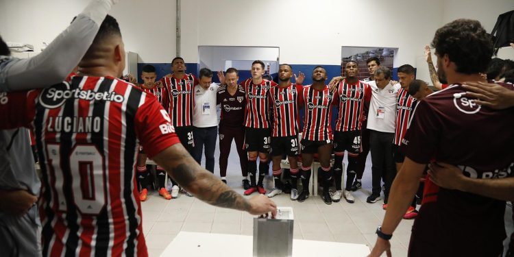 São Paulo F.C. – SPFC PLAY: bastidores de São Bento 0 x 3 São Paulo