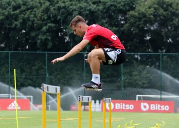 São Paulo F.C. – Elenco se reapresenta e abre os ajustes para duelo em Ribeirão Preto