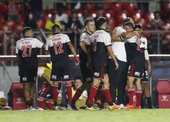 São Paulo F.C. – Ceni avalia vitória sobre a Inter de Limeira: “Fizemos um bom jogo”
