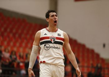São Paulo F.C. – Basquete Tricolor encara o Fortaleza em último jogo antes do Mundial