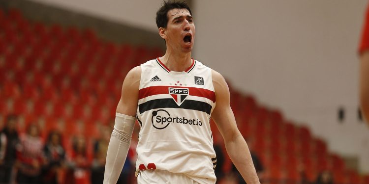 São Paulo F.C. – Basquete Tricolor encara o Fortaleza em último jogo antes do Mundial
