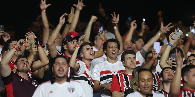 São Paulo F.C. – CBF divulga tabela do Brasileirão de 2023