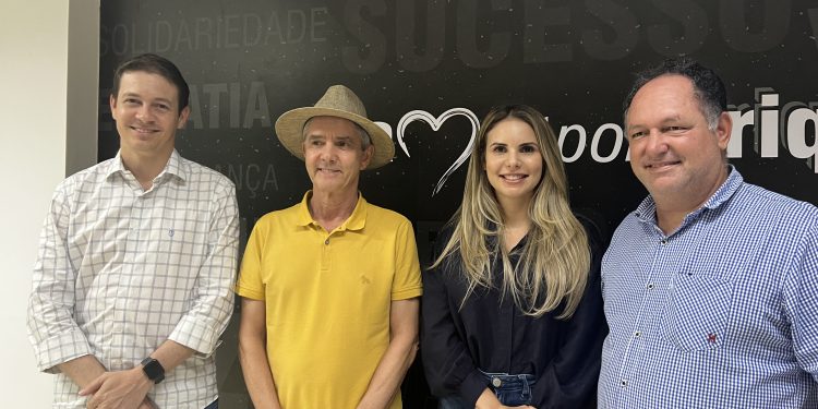 Deputado Pedro irá contribuir para o desenvolvimento de Ariquemes Deputado Pedro irá contribuir para o desenvolvimento de Ariquemes