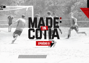 São Paulo F.C. – SPFC PLAY: Made In Cotia – episódio 9