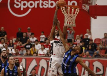 São Paulo F.C. – Após Mundial, Basquete Tricolor volta ao Morumbi e enfrenta a Unifacisa
