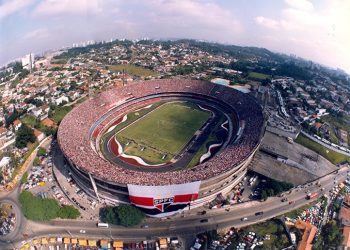 São Paulo F.C. – As ”Ondas Tricolores” do Morumbi
