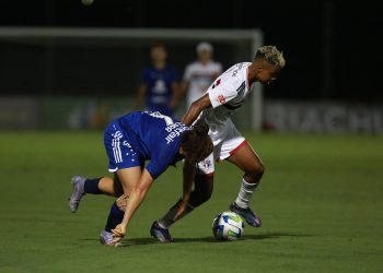 São Paulo F.C. – No CFA Laudo Natel, equipe feminina empata com o Cruzeiro