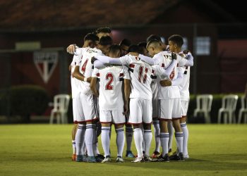 São Paulo F.C. – Sub-20 sofre revés do Grêmio pelo Campeonato Brasileiro