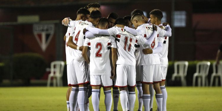 São Paulo F.C. – Sub-20 sofre revés do Grêmio pelo Campeonato Brasileiro