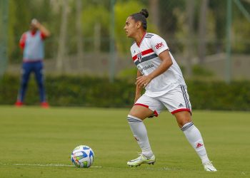 São Paulo F.C. – Mimi: “Feliz pelo gol da virada e por levar os três pontos pra casa”