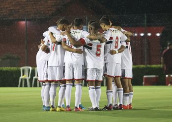 São Paulo F.C. – Tricolor estreia no Paulista Sub-20 contra o SKA: confira a tabela e grupo