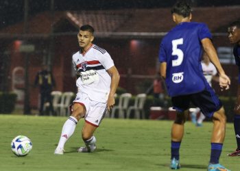São Paulo F.C. – De virada, Sub-20 derrota o Cruzeiro pelo Campeonato Brasileiro