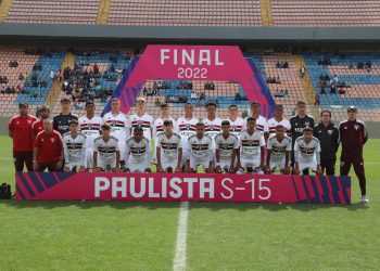 São Paulo F.C. – Sub-17 e Sub-15 conhecem tabela do Paulista