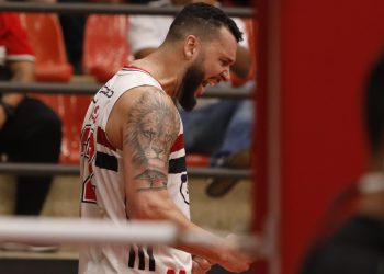 São Paulo F.C. – Com grande segundo tempo, Basquete Tricolor vence o União Corinthians