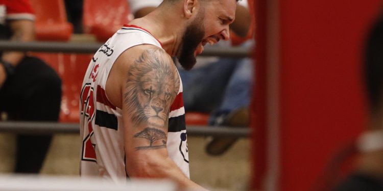 São Paulo F.C. – Com grande segundo tempo, Basquete Tricolor vence o União Corinthians