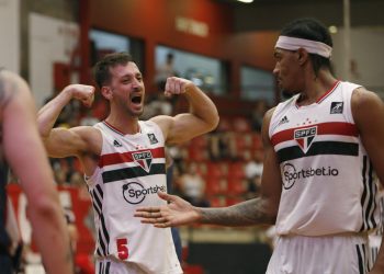 São Paulo F.C. – Contra o Brasília, Basquete Tricolor busca quarta vitória seguida