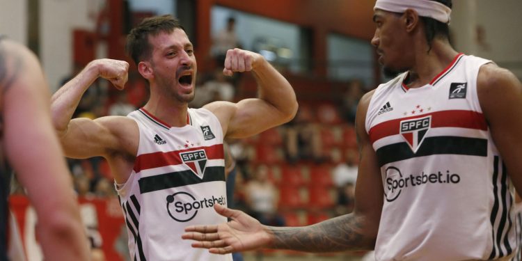 São Paulo F.C. – Contra o Brasília, Basquete Tricolor busca quarta vitória seguida