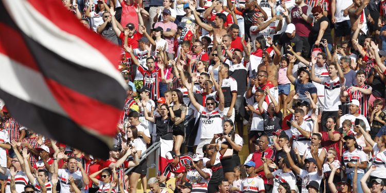 São Paulo F.C. – Tricolor enfrentará o Água Santa no Allianz Parque São Paulo F.C. – Tricolor enfrentará o Água Santa no Allianz Parque
