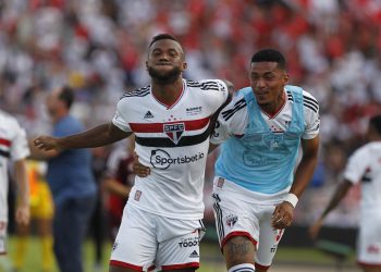São Paulo F.C. – Fora de casa, São Paulo vence Botafogo-RP de virada