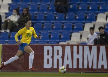 São Paulo F.C. – Fe Palermo é convocada para a Finalíssima e amistoso contra a Alemanha
