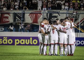 São Paulo F.C. – Com clássico, Sub-20 estreia no Campeonato Brasileiro