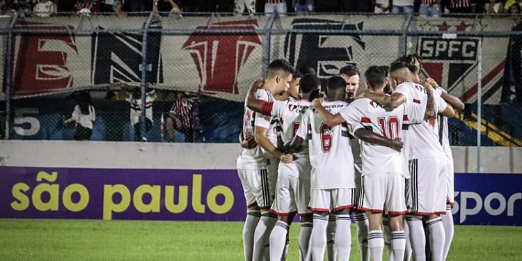 São Paulo F.C. – Com clássico, Sub-20 estreia no Campeonato Brasileiro São Paulo F.C. – Com clássico, Sub-20 estreia no Campeonato Brasileiro