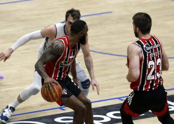 São Paulo F.C. – Basquete Tricolor sofre derrota para o Minas no NBB