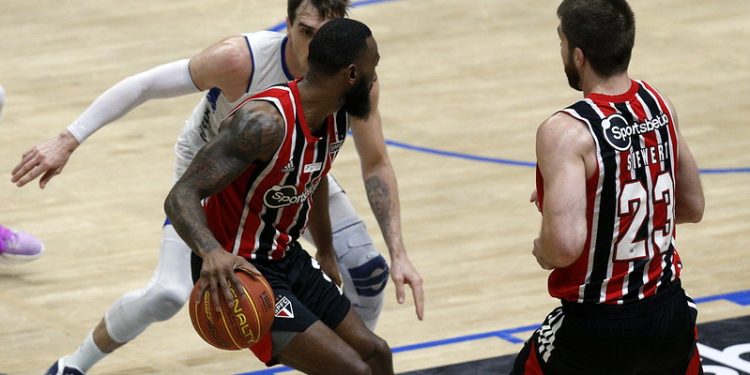 São Paulo F.C. – Basquete Tricolor sofre derrota para o Minas no NBB São Paulo F.C. – Basquete Tricolor sofre derrota para o Minas no NBB