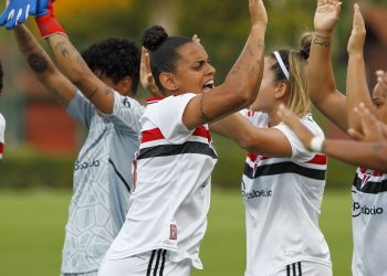 São Paulo F.C. – São Paulo vence o Avaí Kindermann no Brasileiro Feminino