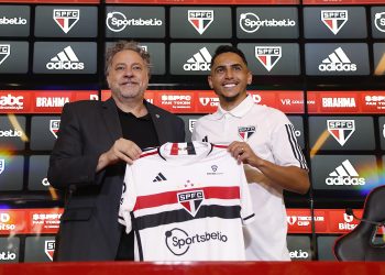 São Paulo F.C. – Raí Ramos: “Me preparei para esta oportunidade a vida inteira”