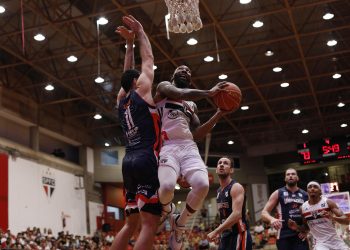 São Paulo F.C. – Em casa, Basquete Tricolor busca manter o embalo contra o Caxias