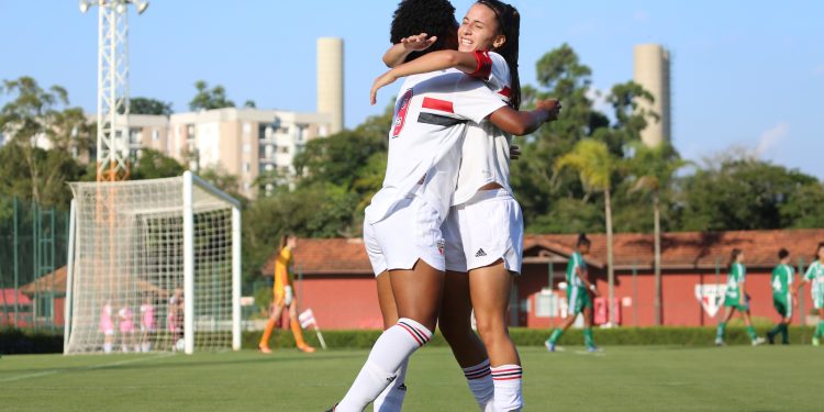 São Paulo F.C. – Fora de casa, feminino sub-20 enfrenta o Atlético-MG
