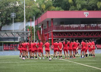 São Paulo F.C. – Pelo Paulista Sub-20, São Paulo enfrenta o Ska Brasil
