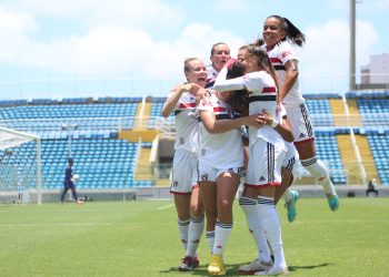 São Paulo F.C. – São Paulo vence o Ceará e confirma a primeira vitória no BR Feminino