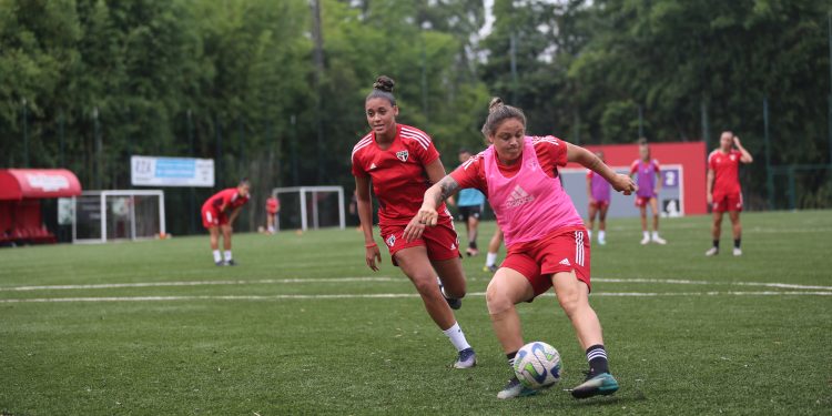 São Paulo F.C. – Tricolor encara o Cruzeiro pela terceira rodada do Brasileiro Feminino