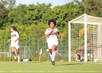 São Paulo F.C. – De virada, São Paulo vence o Grêmio em estreia no BR Feminino Sub-20