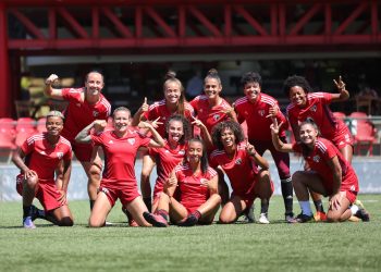 São Paulo F.C. – São Paulo finaliza preparação para partida do Brasileiro Feminino