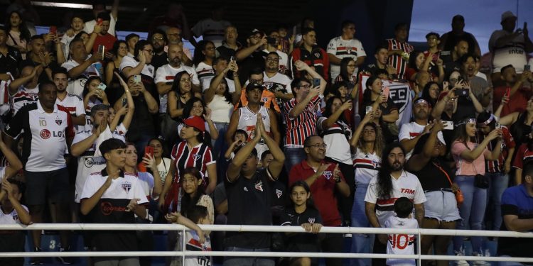 São Paulo F.C. – São Paulo visita o Botafogo pelo Paulistão